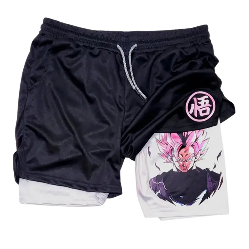 Performance short - Go3u