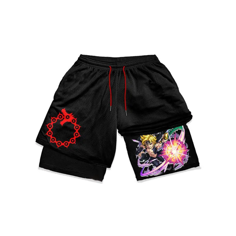 Performance short - Meliodas