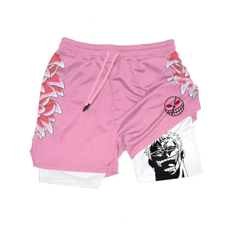 Performance short -One Piece