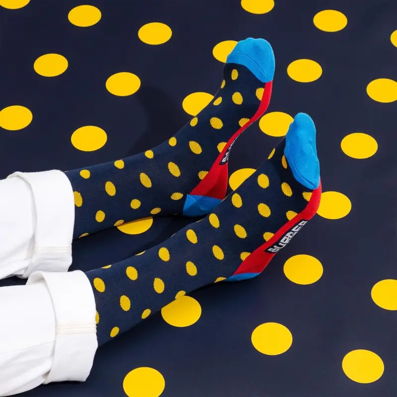 POIS SOCKS NAVY