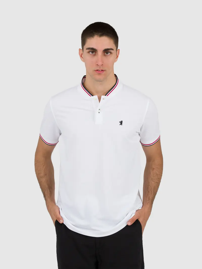 POLO COLLO KOREANO LOGO