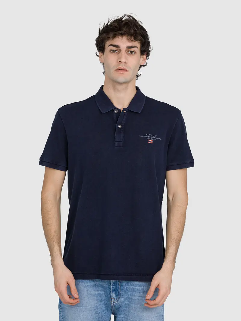 POLO MANICA CORTA ELBAS