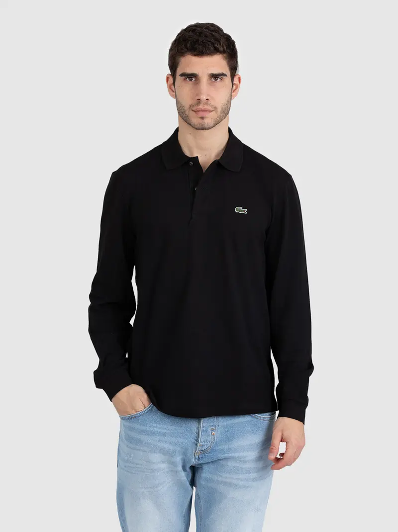 POLO MANICA LUNGA