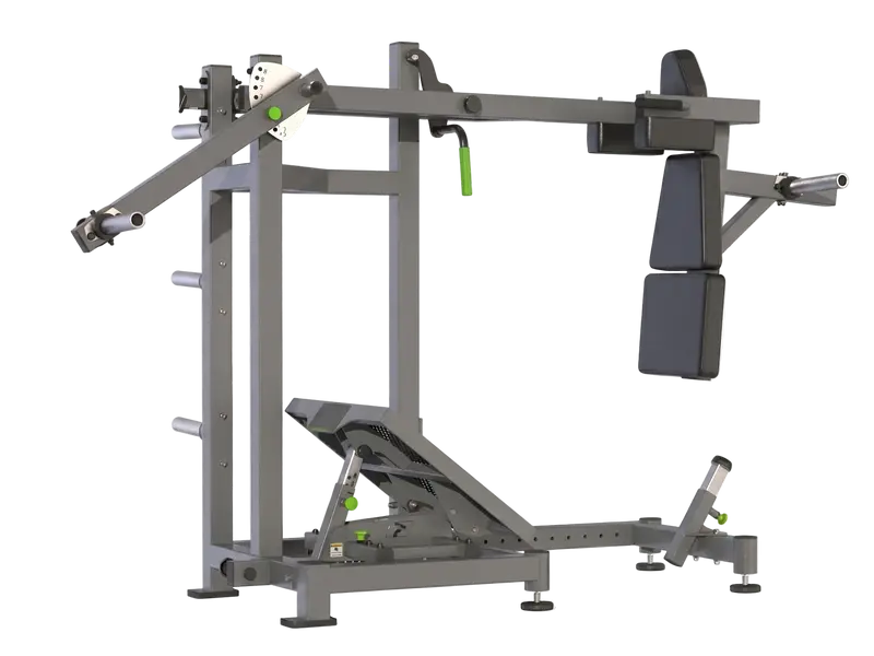 PRM I Pendulum Squat