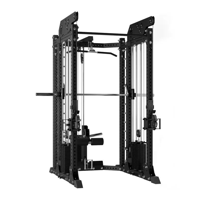 Pro Power Rack | Utility Station Pro