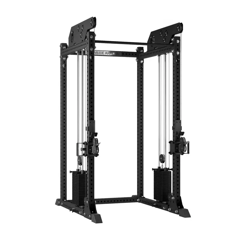 Pro Power Rack | Utility Station