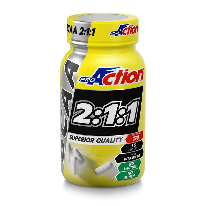 PROACTION BCAA 2