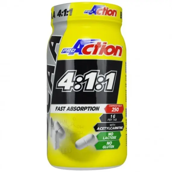 PROACTION BCAA 4