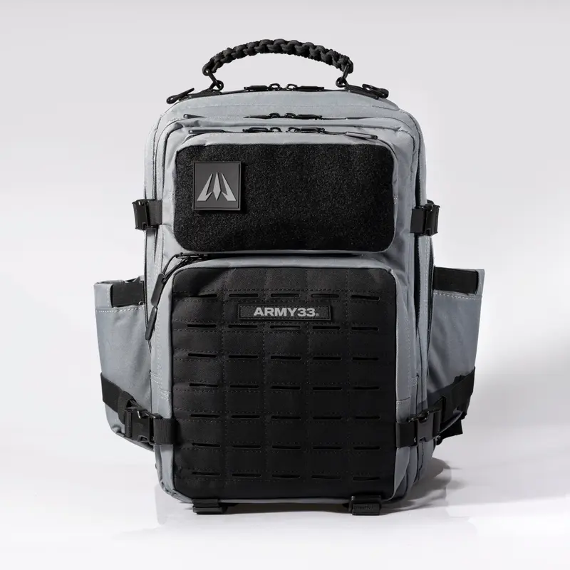 RAPTOR BACKPACK GREY