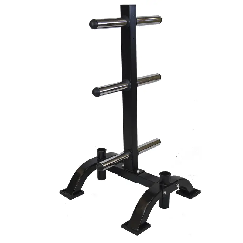 Rastrelliera dischi bumper