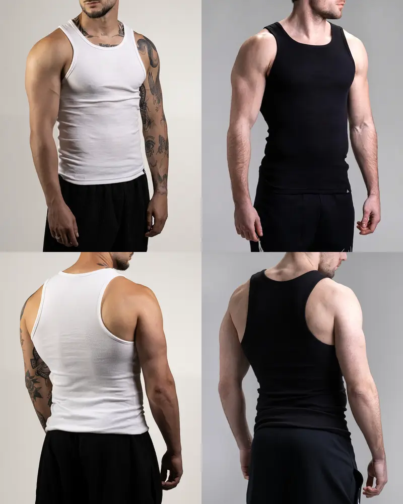 RAW TANK BUNDLE