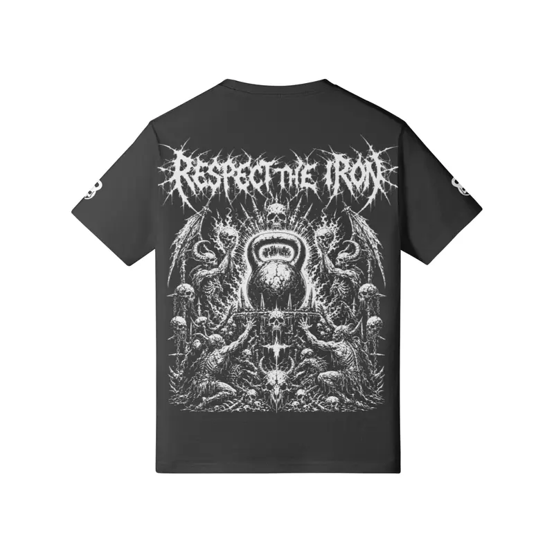 respect the iron