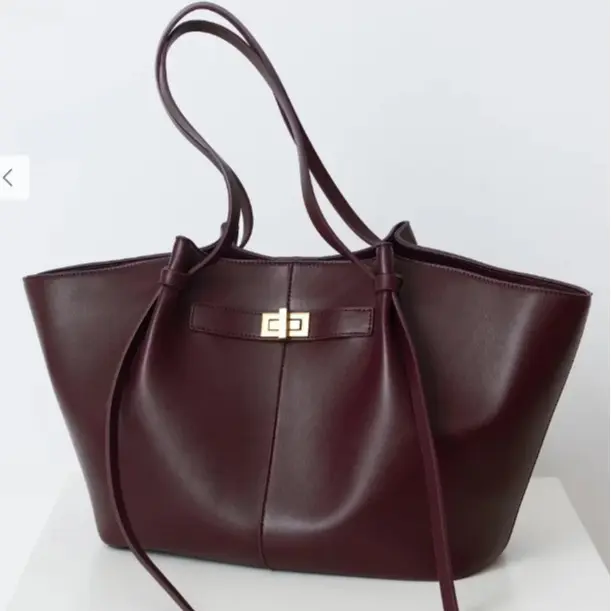 Retro Dumpling Shoulder Bag
