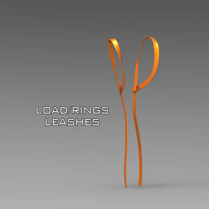 RINGS/LOAD LEASHES