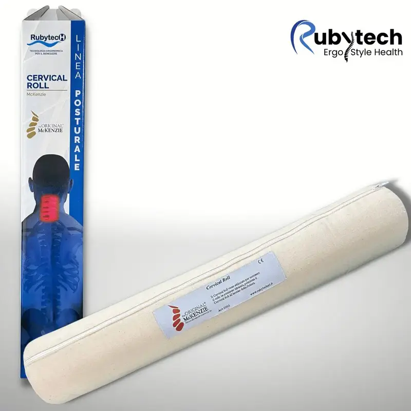 Rubytech Cervical Roll Original McKenzie