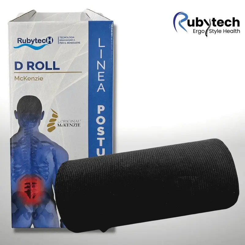 Rubytech D Roll Original McKenzie