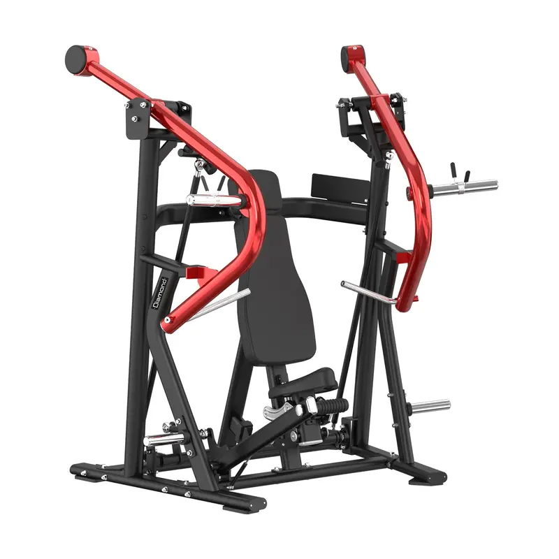 S600 CHEST PRESS Cod. PL600-CHESTPRESS