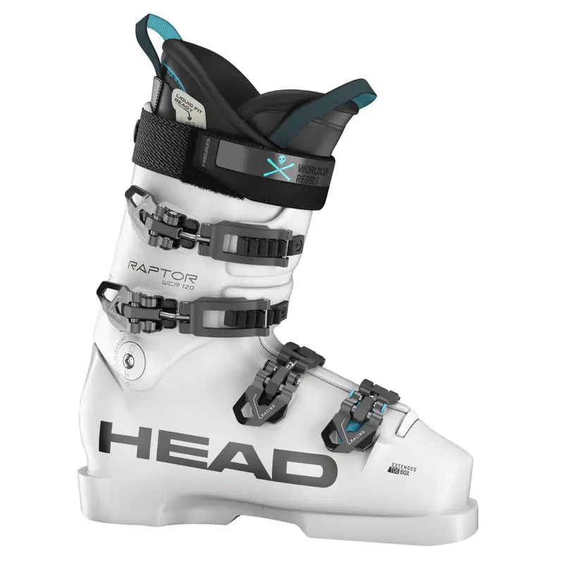 SCARPONE DA SCI HEAD RAPTOR WRC 120s