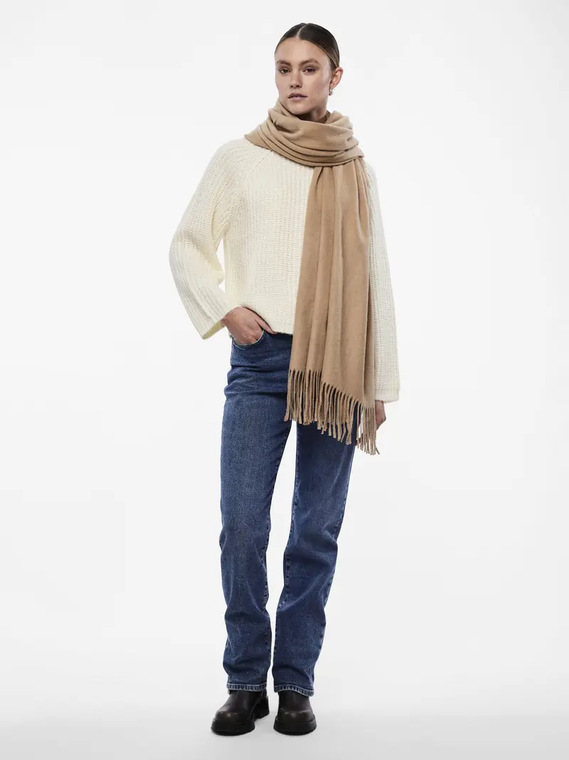 SCIARPA JIRA WOOL