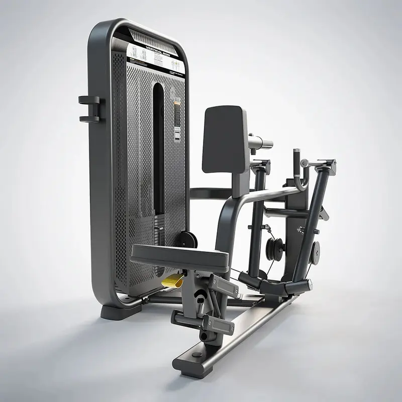 Seated Row - Elite Precision