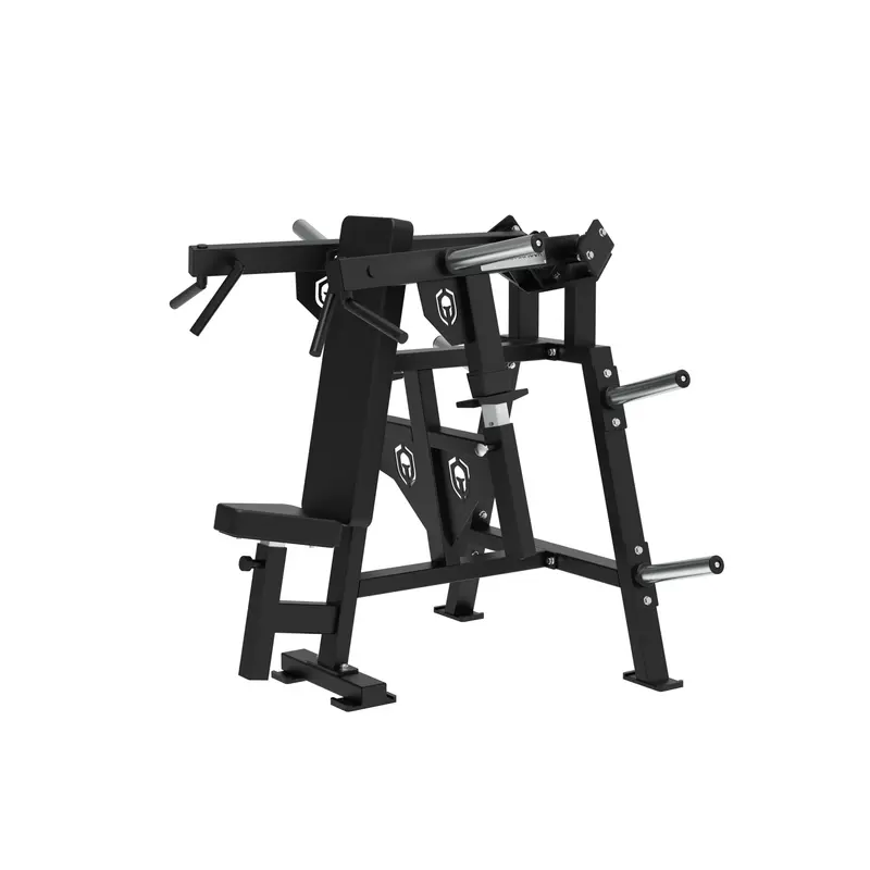 Seated Shoulder Press