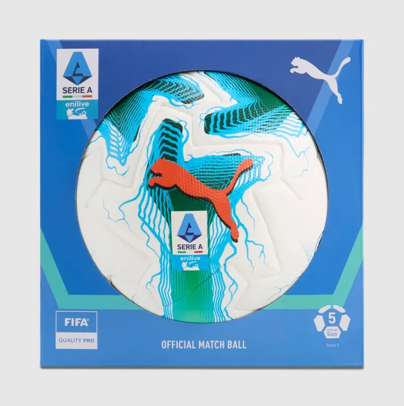 serie a autentico