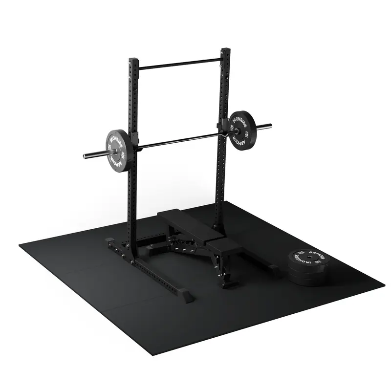 Set Half Rack Training