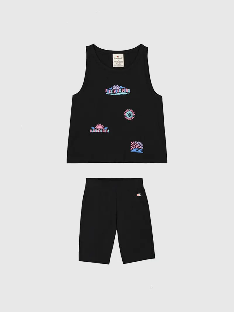 SET TOP SHORT