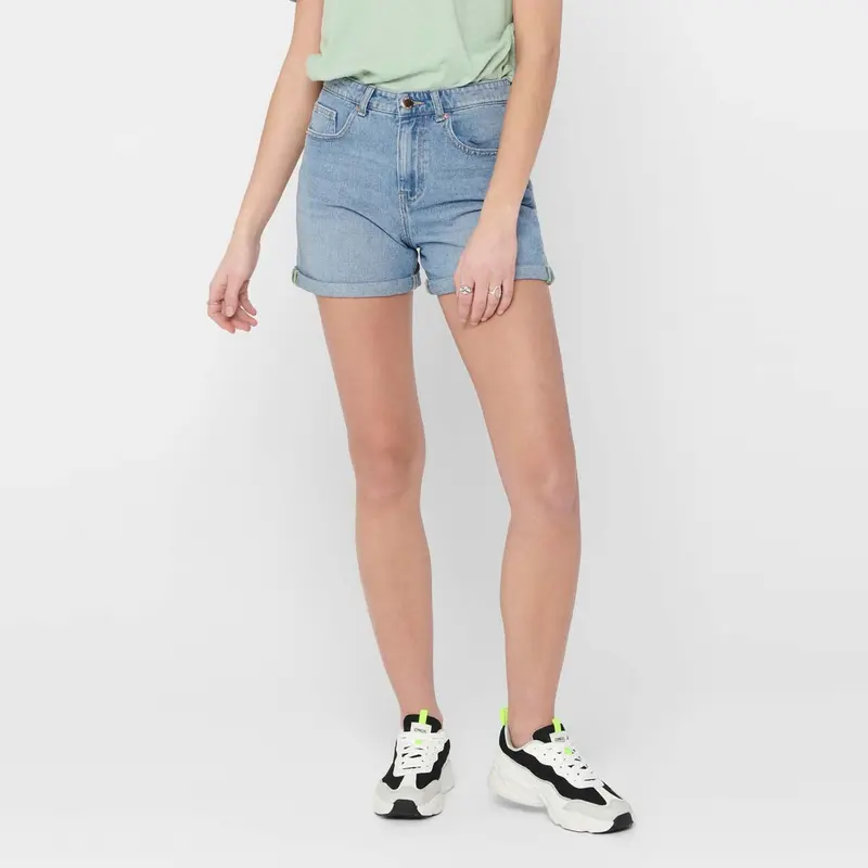 SHORT PHINE DENIM