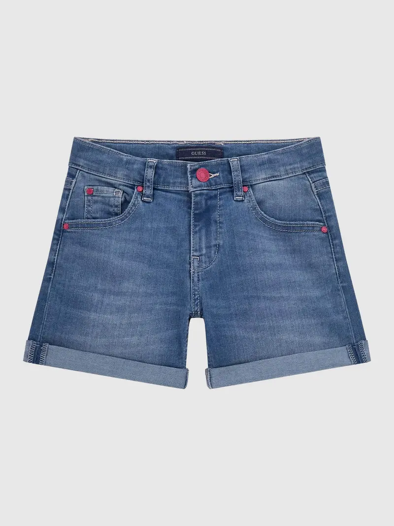 SHORT RISVOLTINO