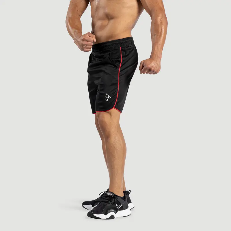 SHORTS EARLY NERO