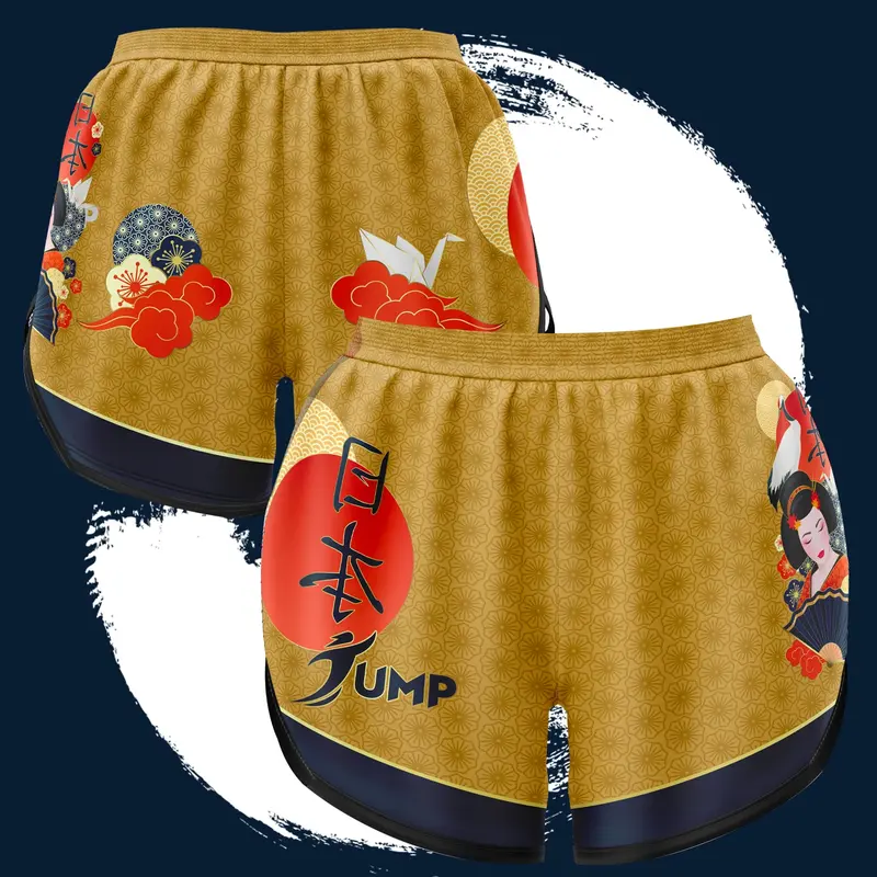 Shorts Geisha