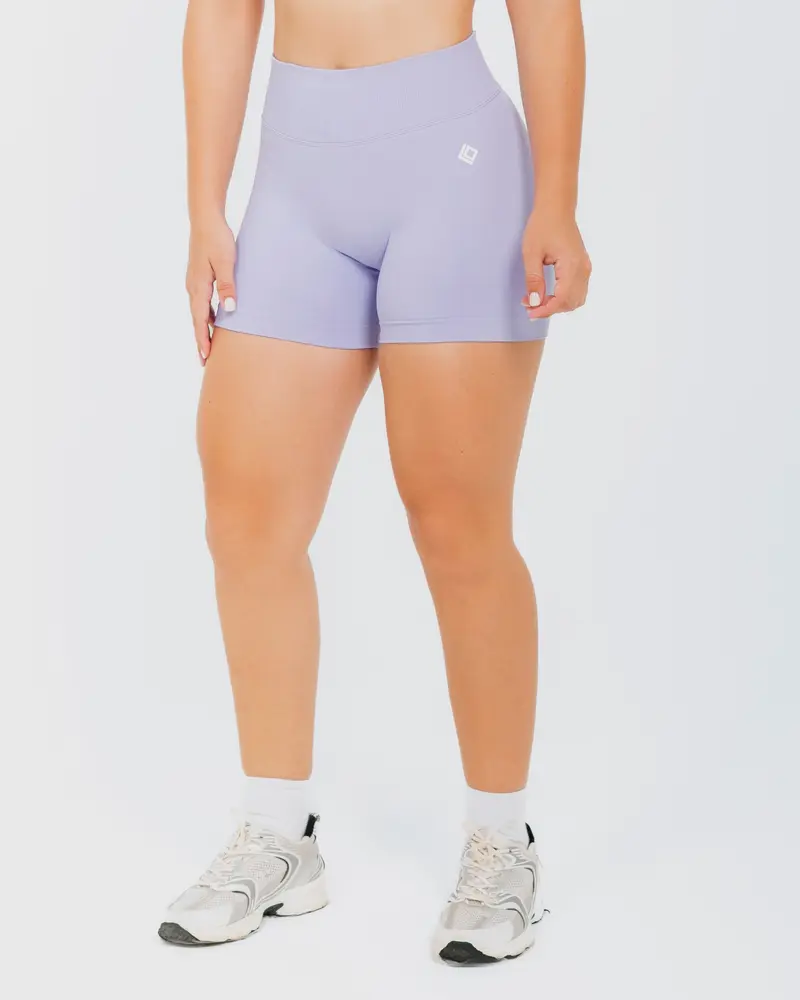 SHORTS PUSH UP BASIC – LILLA