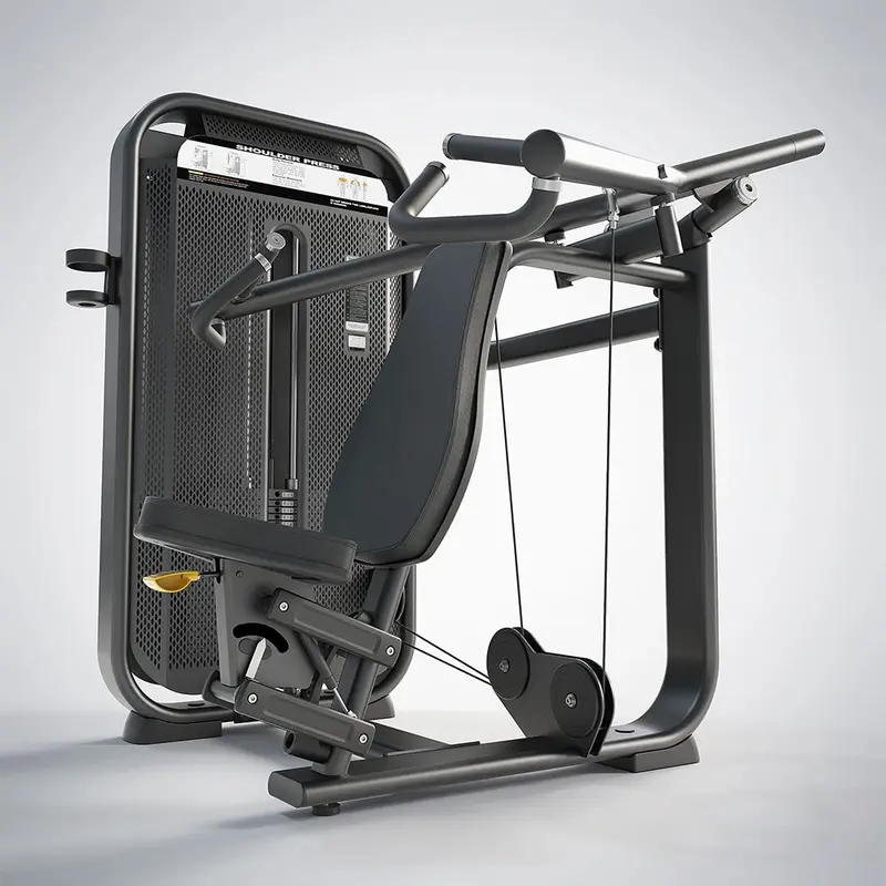 Shoulder Press - Elite Precision