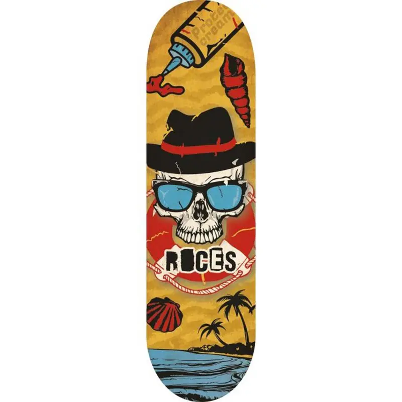 SKATEBOARD BEACH MINI