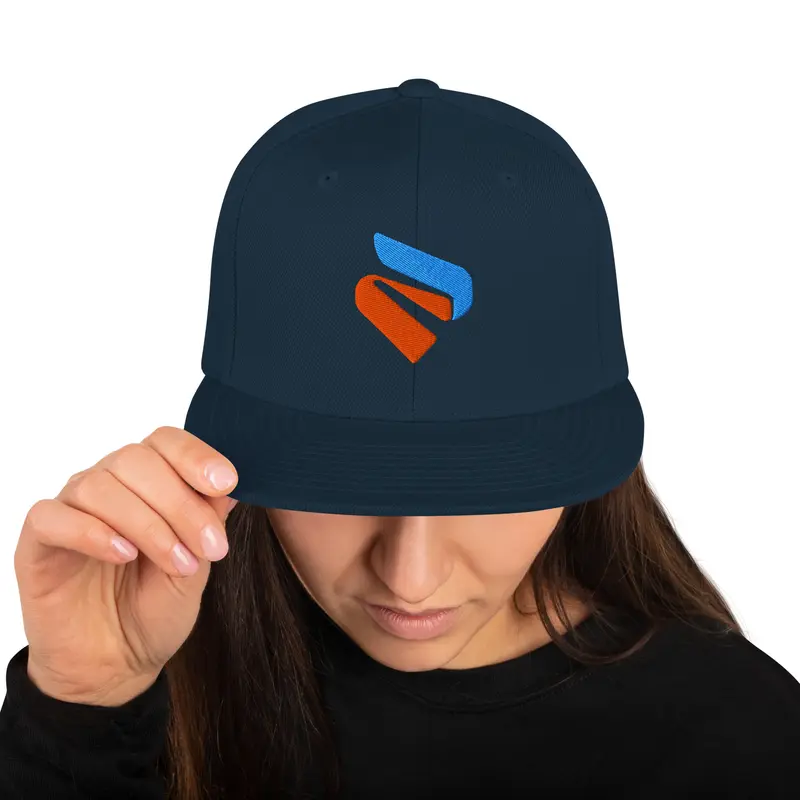 Snapback Hat – Design 73