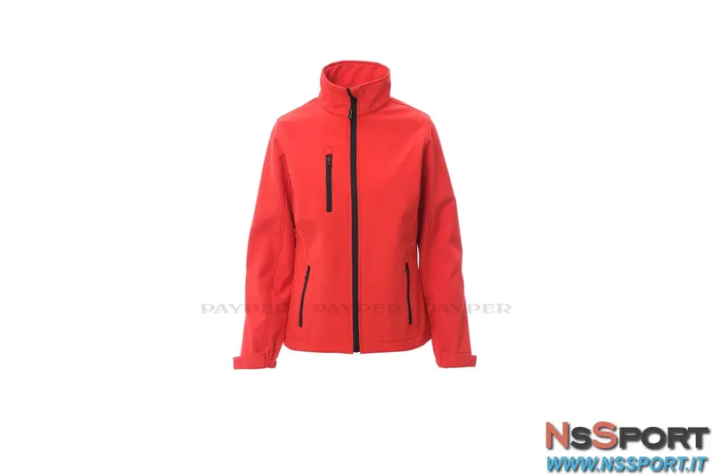 Soft shell donna Dublin Lady