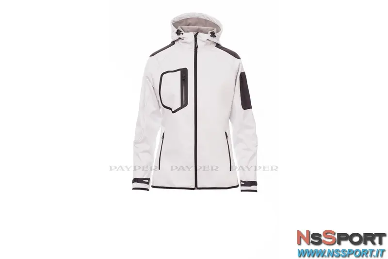Soft shell donna Extreme Lady