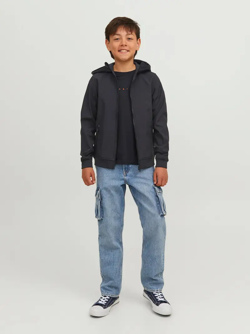 SOFTSHELL BASIC CAPPUCCIO