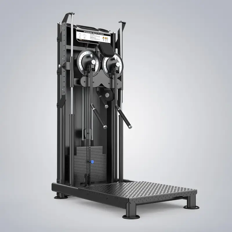 Standing Multifly - Elite Precision