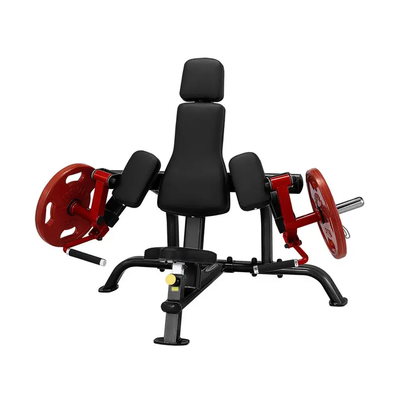 Steelflex Dual Plateload Biceps Curl PLBC