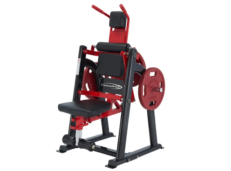 Steelflex Plateload Abdominal Crunch PLAC
