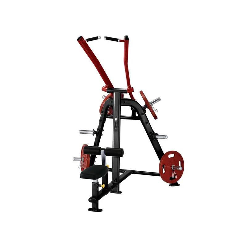 Steelflex Plateload Lat Pulldown PLLA