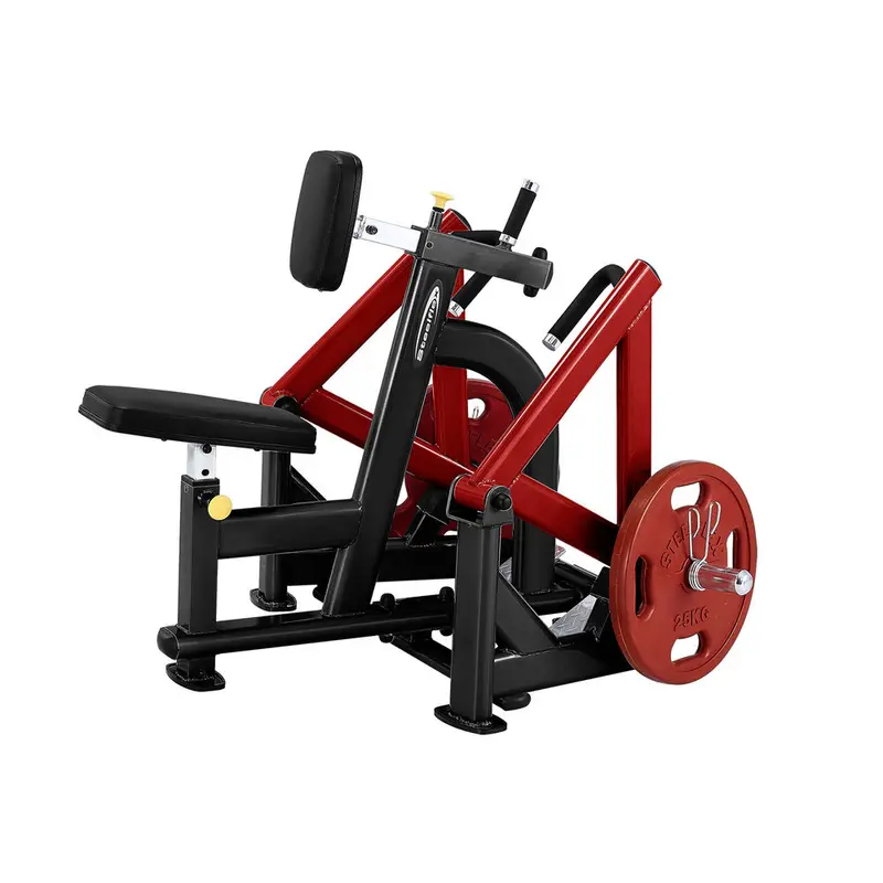Steelflex Plateload Seated Row PLSR-BR