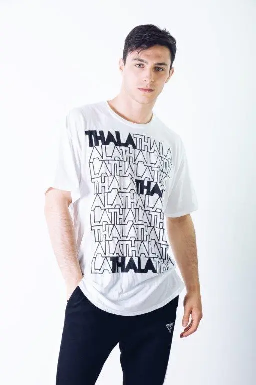 T-shirt multithala
