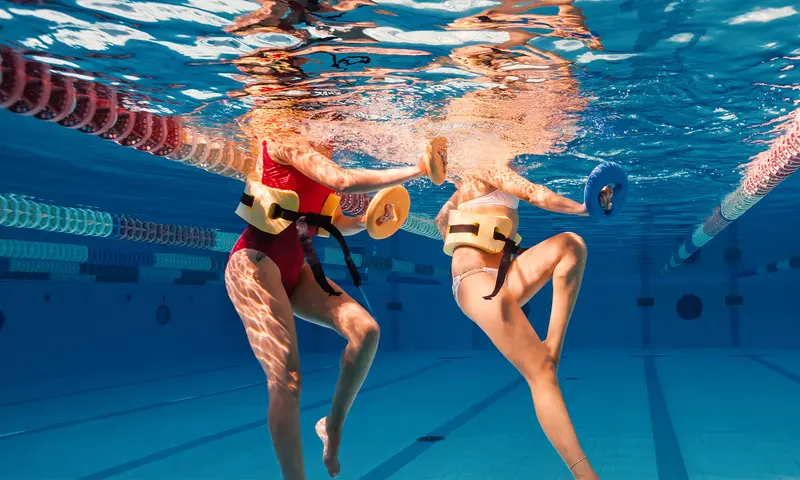 Tabata in Acqua