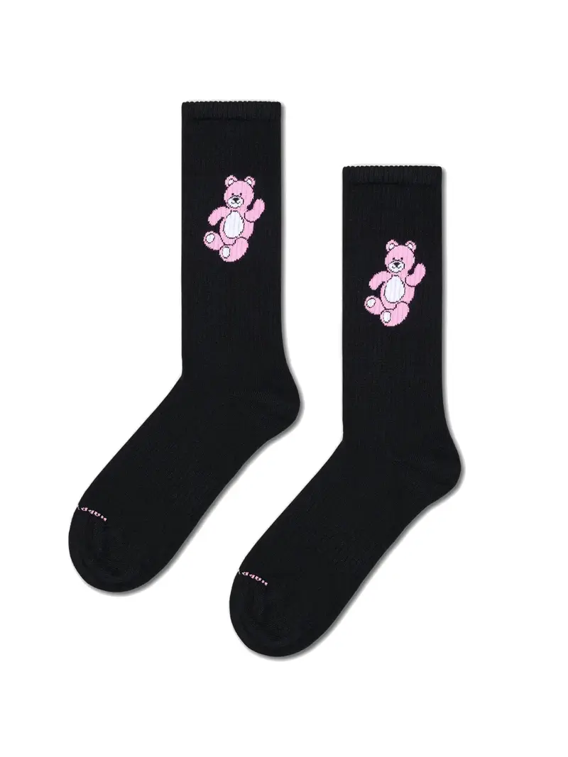 TEDDY BEAR SOCK