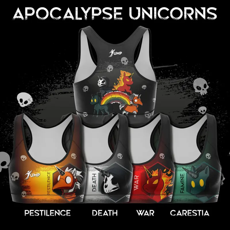 Top Apocalypse Unicorns