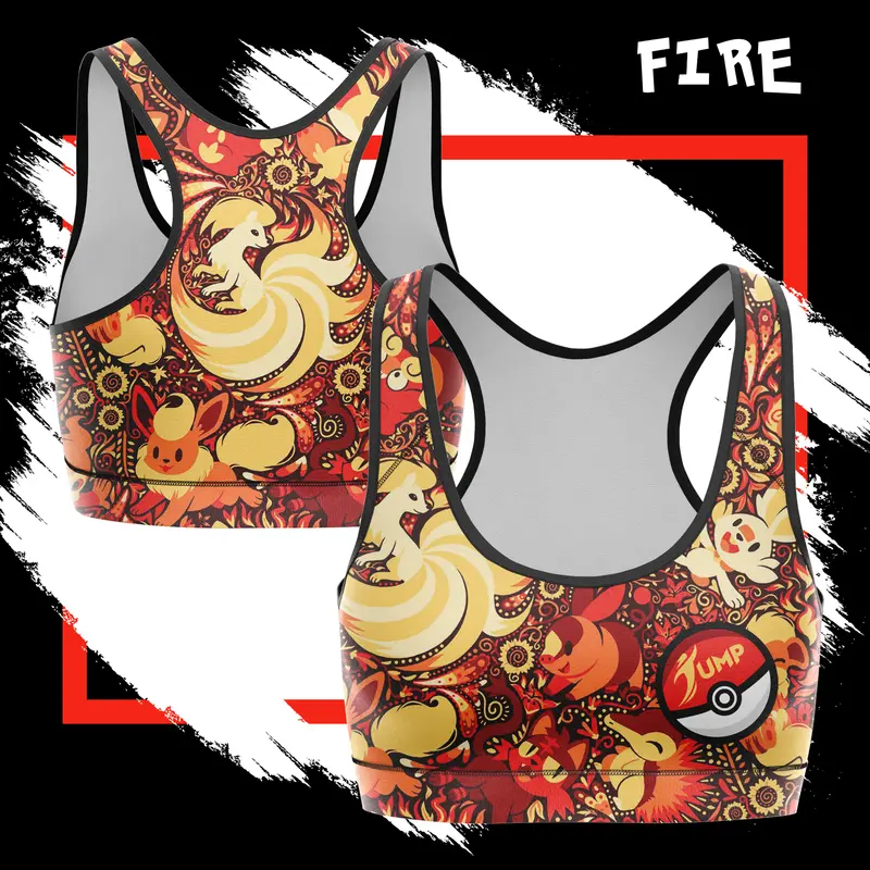 Top Fire Pattern