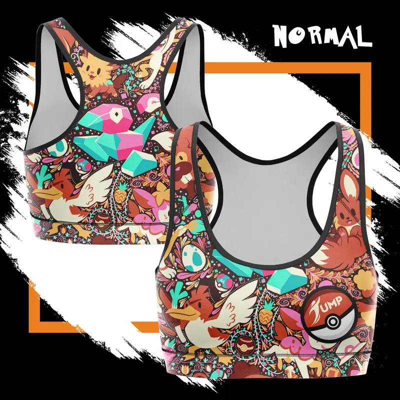 Top Normal Pattern